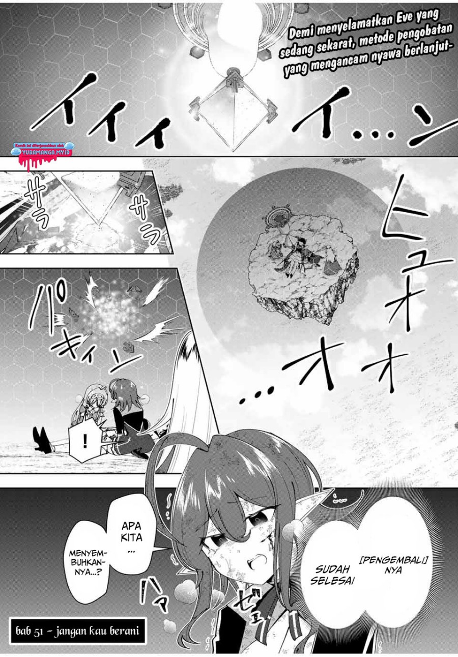 yuusha-to-yobareta-nochi-ni-soshite-musou-otoko-wa-kazoku-wo-tsukuru - Chapter: 51
