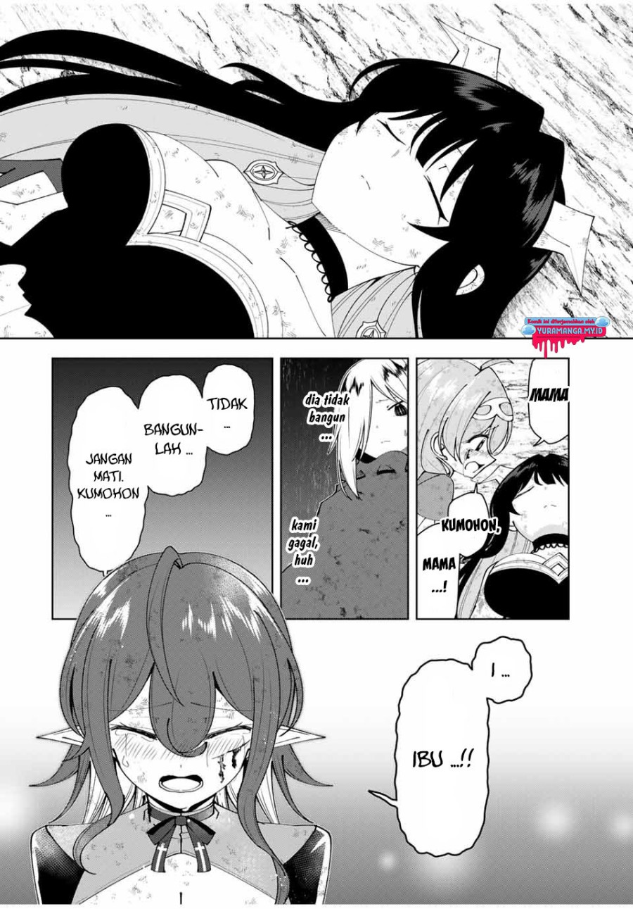 yuusha-to-yobareta-nochi-ni-soshite-musou-otoko-wa-kazoku-wo-tsukuru - Chapter: 51