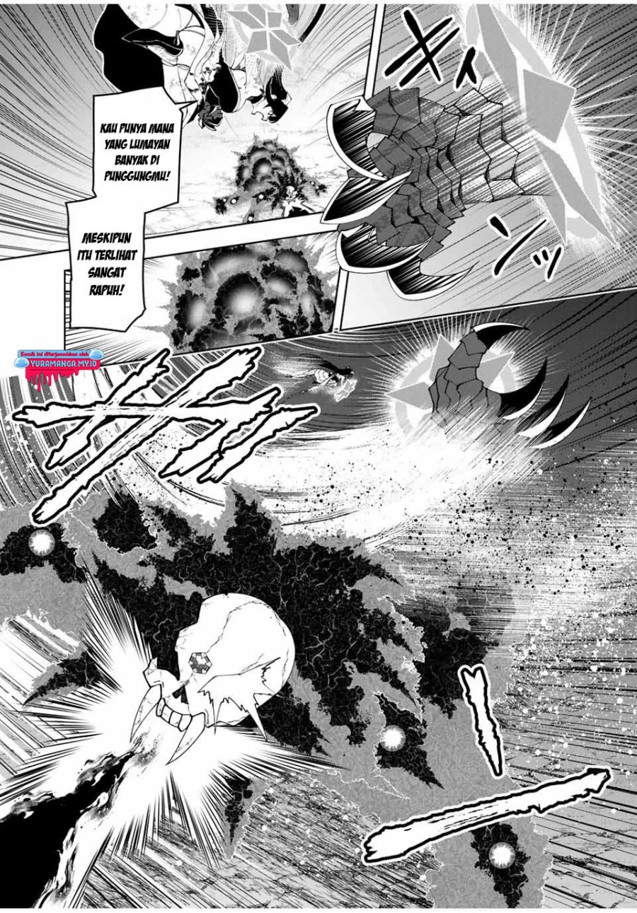 yuusha-to-yobareta-nochi-ni-soshite-musou-otoko-wa-kazoku-wo-tsukuru - Chapter: 51