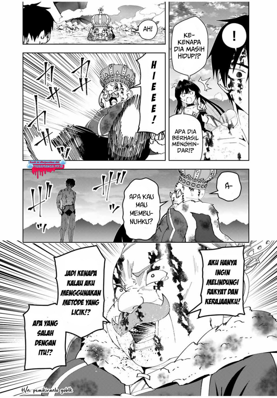 yuusha-to-yobareta-nochi-ni-soshite-musou-otoko-wa-kazoku-wo-tsukuru - Chapter: 51