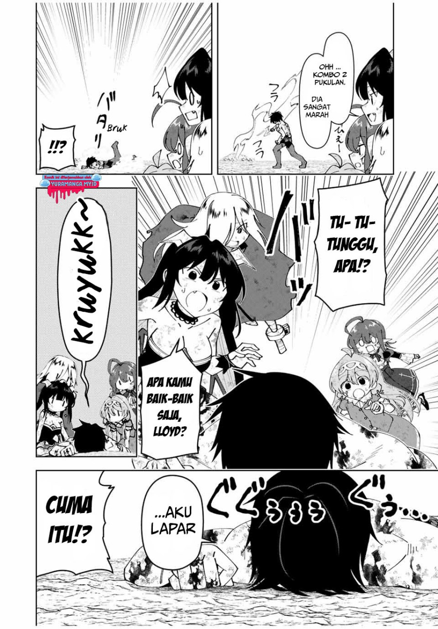 yuusha-to-yobareta-nochi-ni-soshite-musou-otoko-wa-kazoku-wo-tsukuru - Chapter: 51