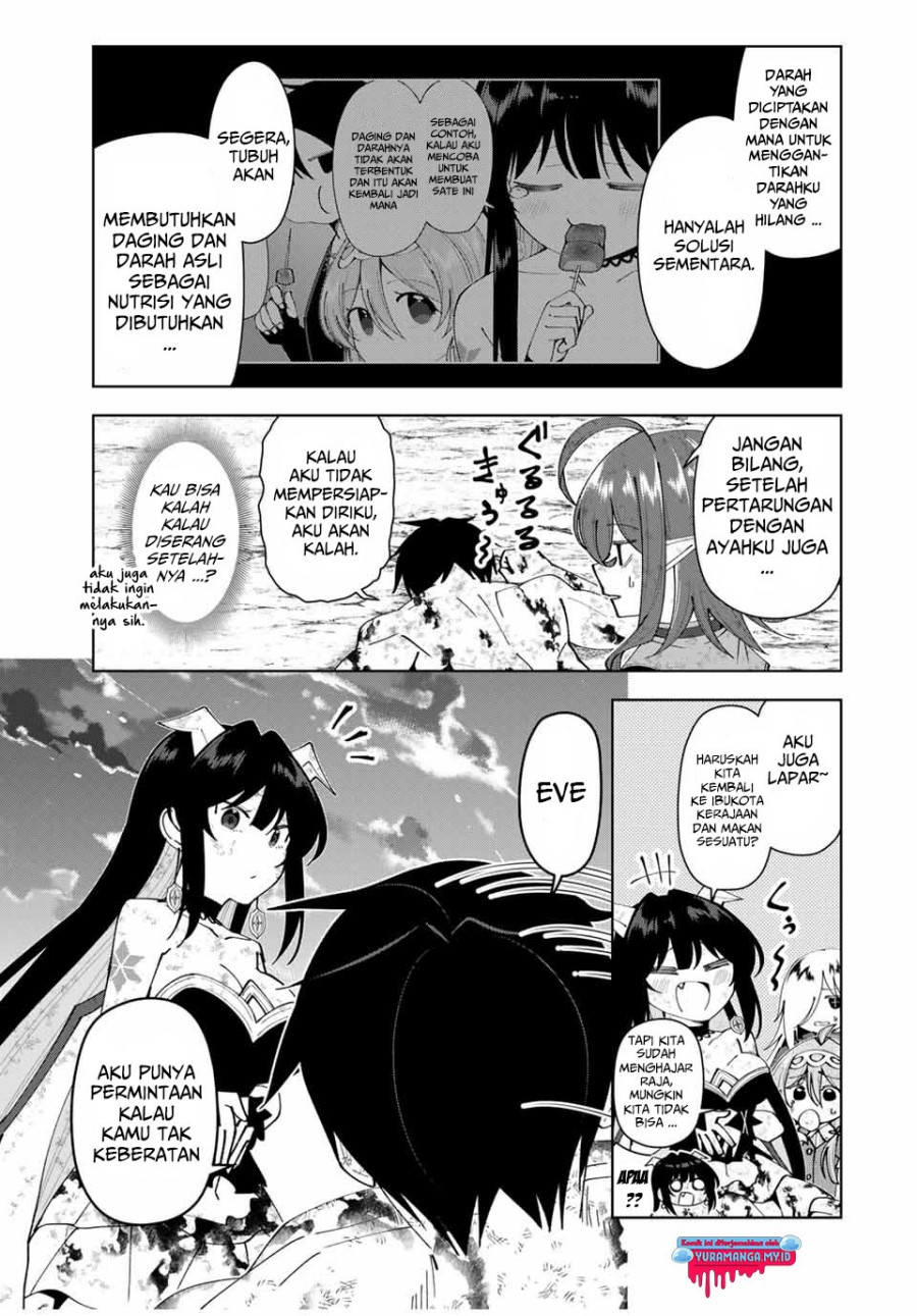 yuusha-to-yobareta-nochi-ni-soshite-musou-otoko-wa-kazoku-wo-tsukuru - Chapter: 51