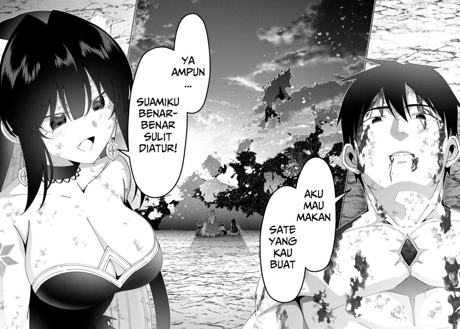 yuusha-to-yobareta-nochi-ni-soshite-musou-otoko-wa-kazoku-wo-tsukuru - Chapter: 51