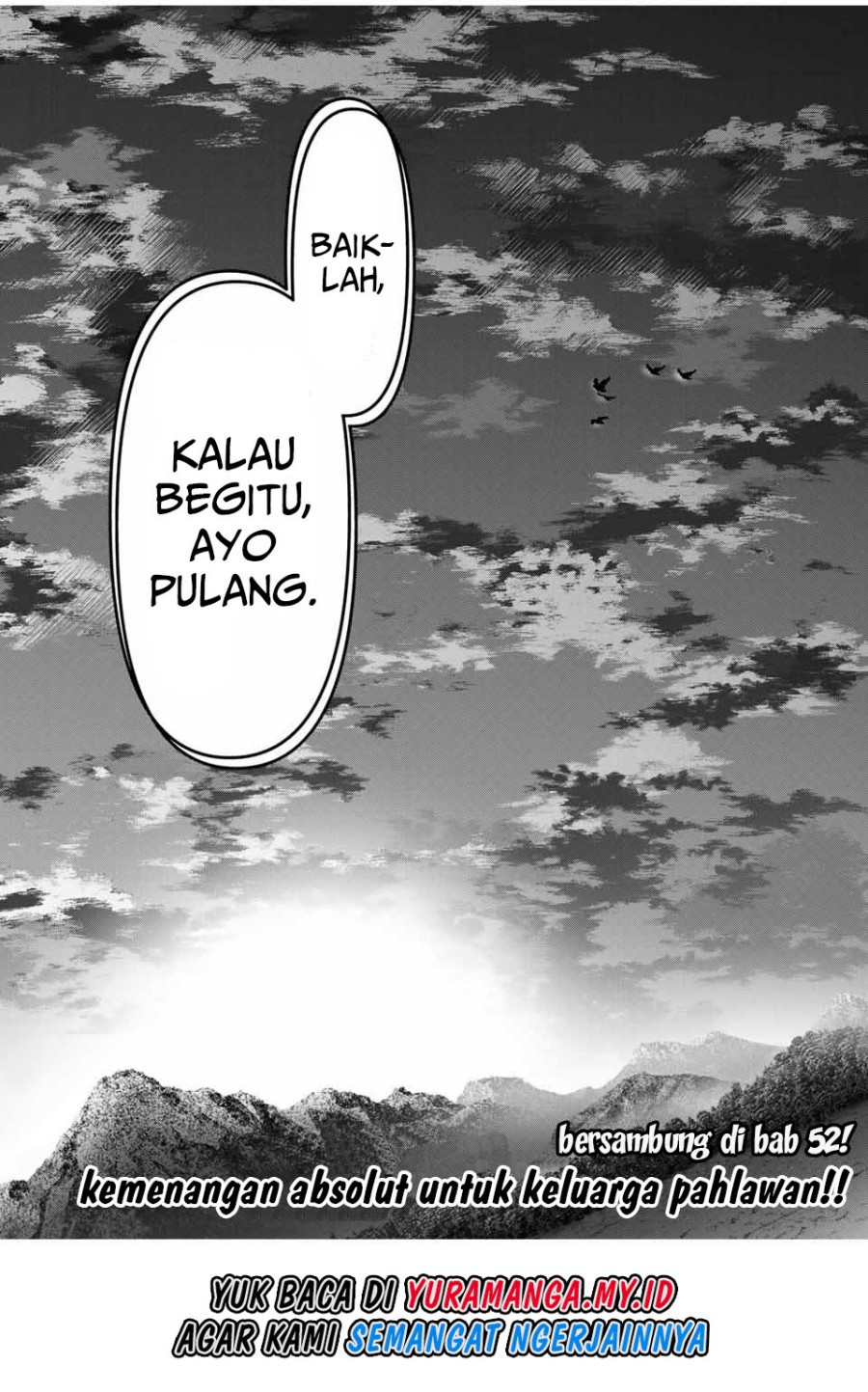 yuusha-to-yobareta-nochi-ni-soshite-musou-otoko-wa-kazoku-wo-tsukuru - Chapter: 51