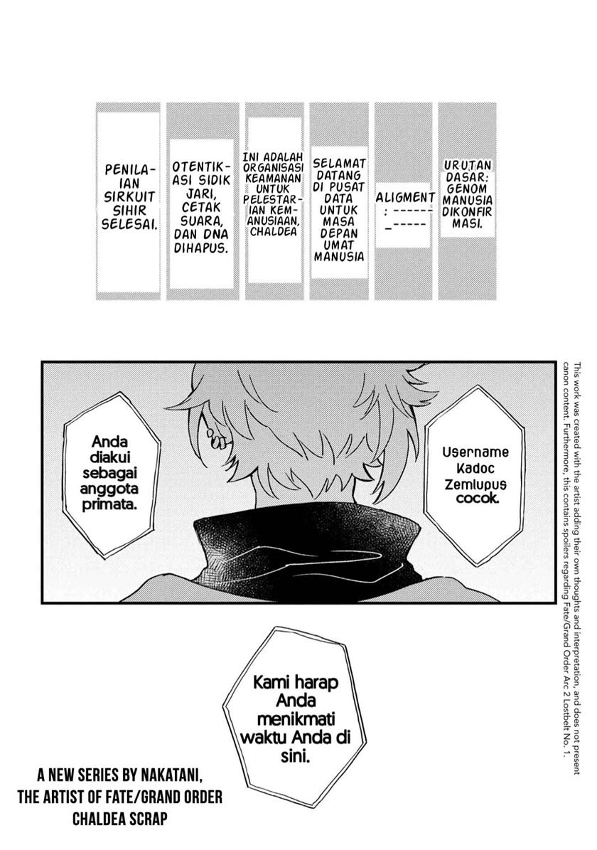 fate-grand-order-from-lostbelt - Chapter: 1