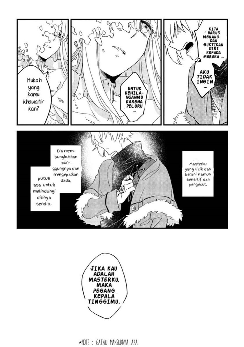 fate-grand-order-from-lostbelt - Chapter: 1