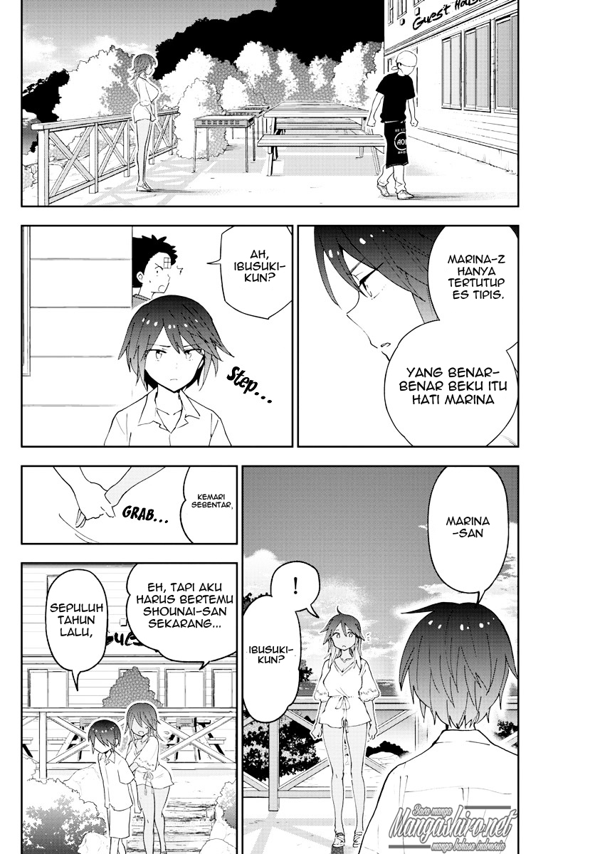 hatsukoi-zombie - Chapter: 53