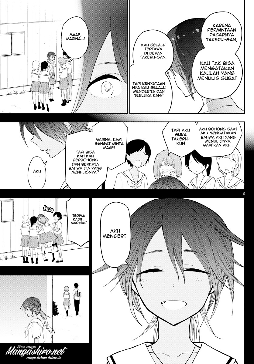 hatsukoi-zombie - Chapter: 53