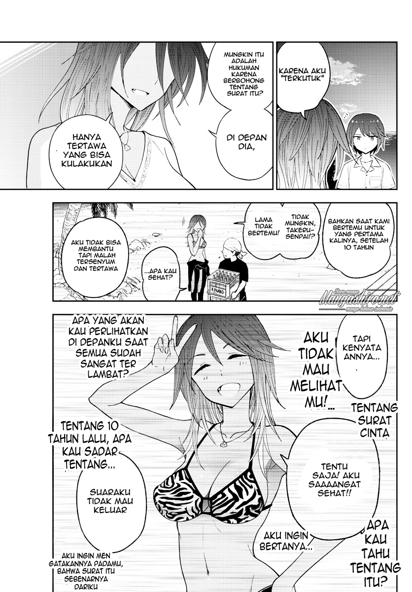 hatsukoi-zombie - Chapter: 53