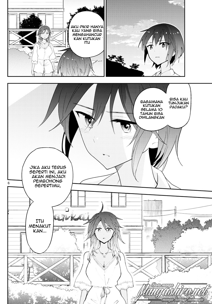 hatsukoi-zombie - Chapter: 53