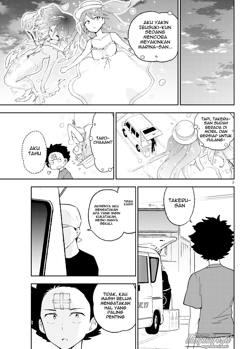 hatsukoi-zombie - Chapter: 53