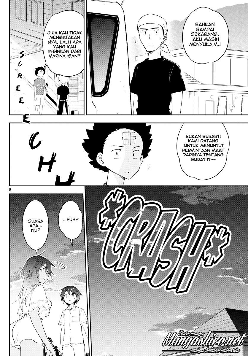 hatsukoi-zombie - Chapter: 53