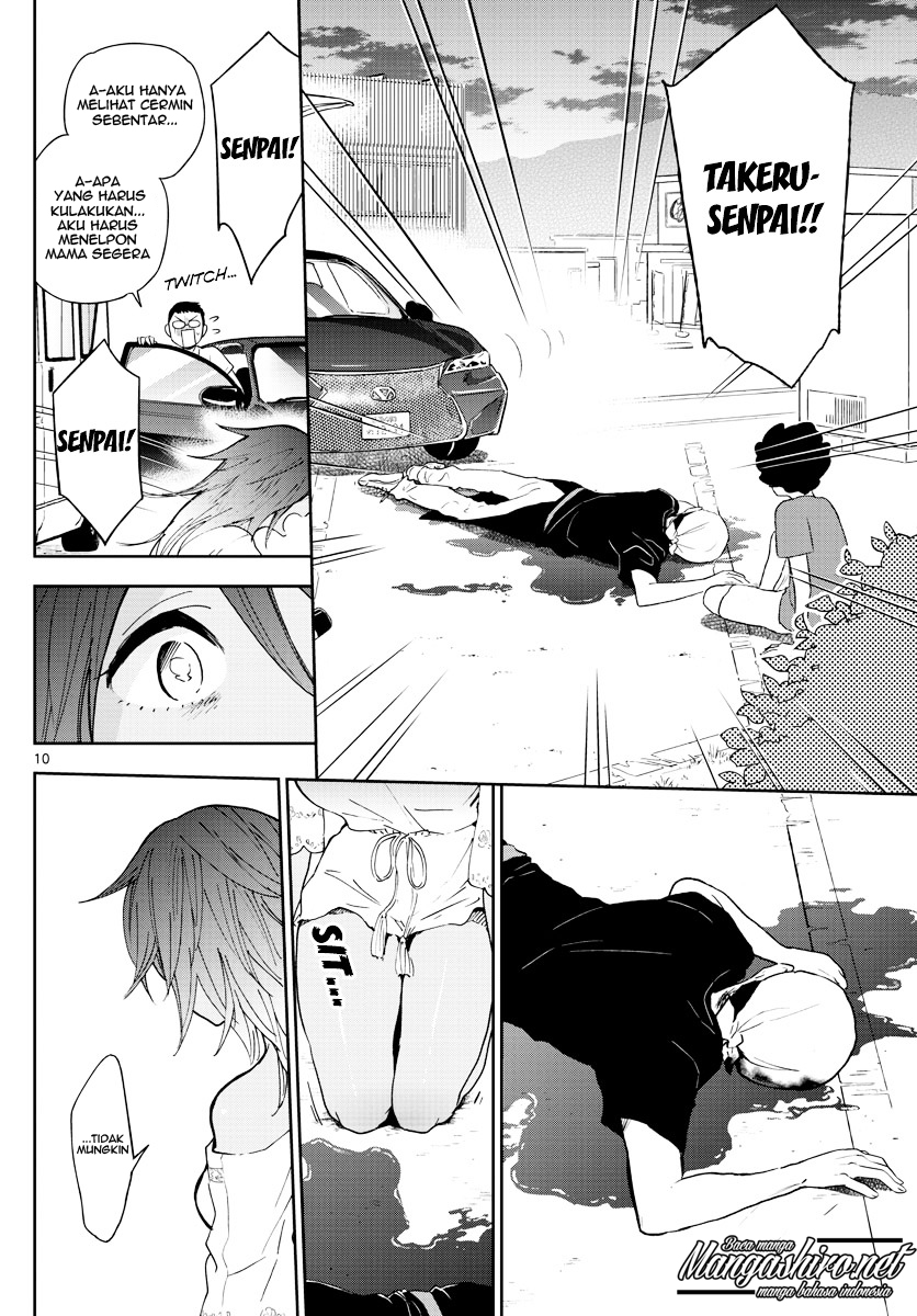 hatsukoi-zombie - Chapter: 53