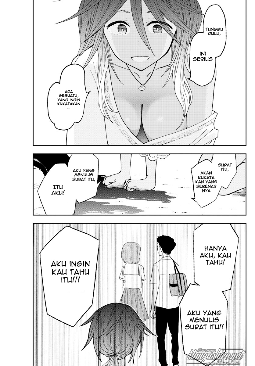 hatsukoi-zombie - Chapter: 53