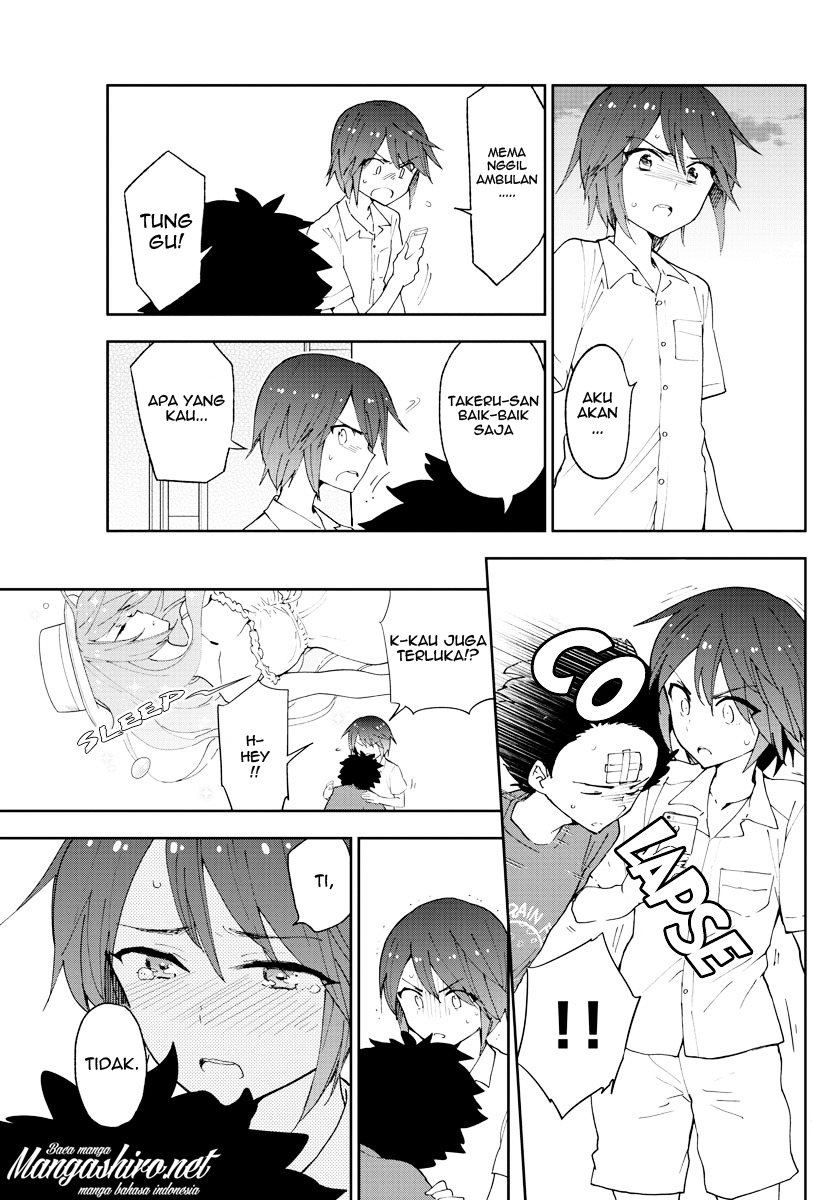 hatsukoi-zombie - Chapter: 53