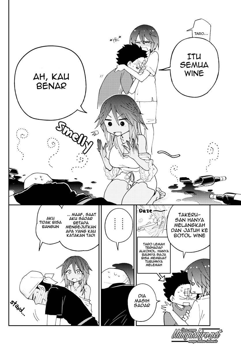 hatsukoi-zombie - Chapter: 53