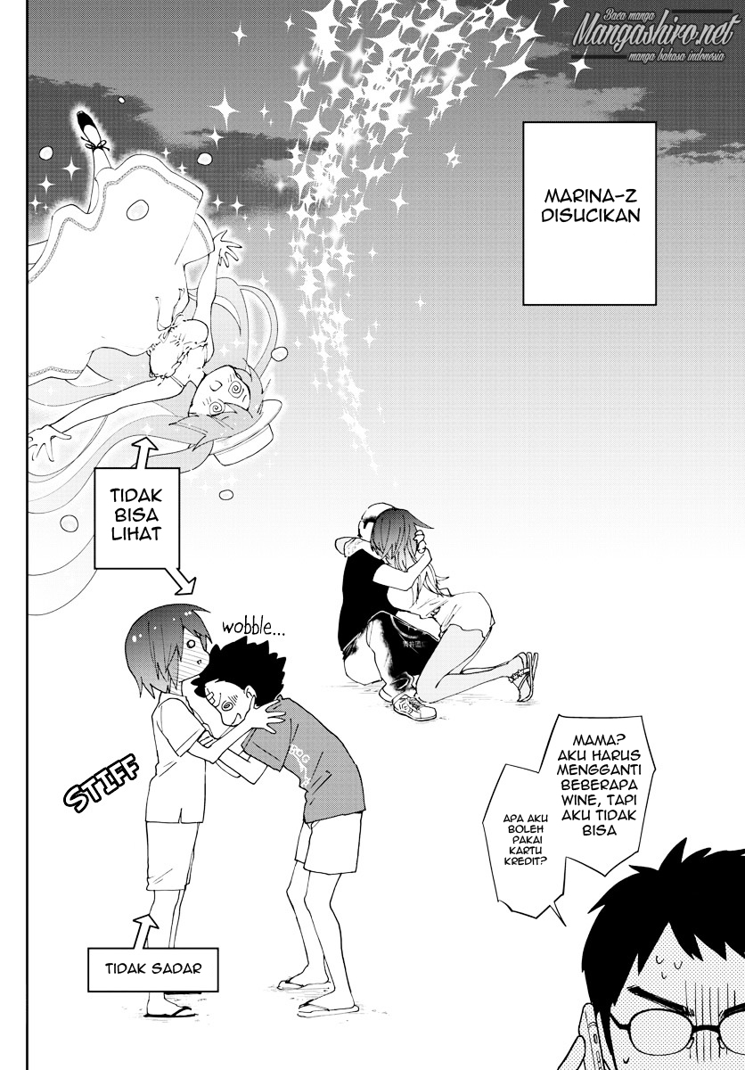 hatsukoi-zombie - Chapter: 53