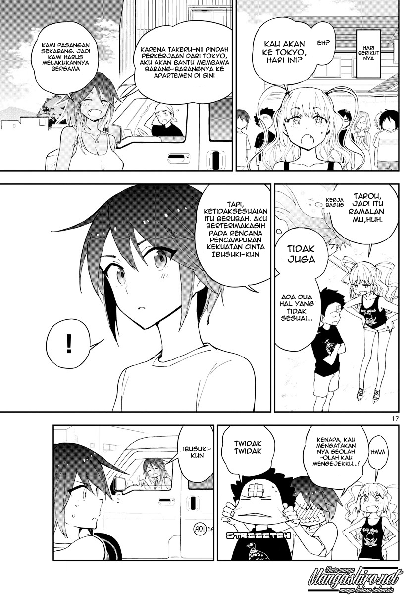 hatsukoi-zombie - Chapter: 53