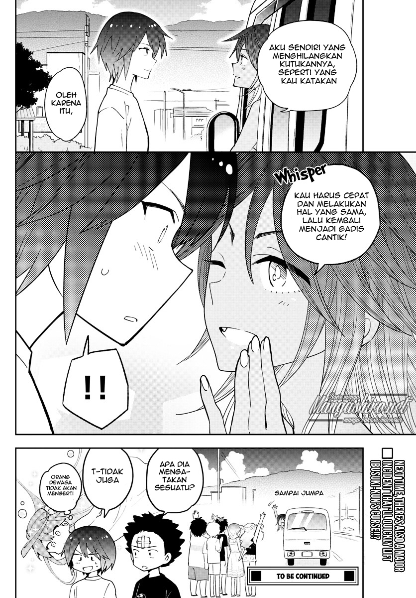 hatsukoi-zombie - Chapter: 53