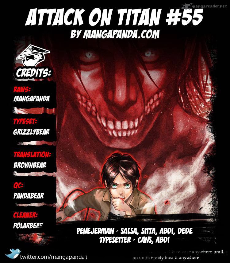 shingeki-no-kyojin - Chapter: 55