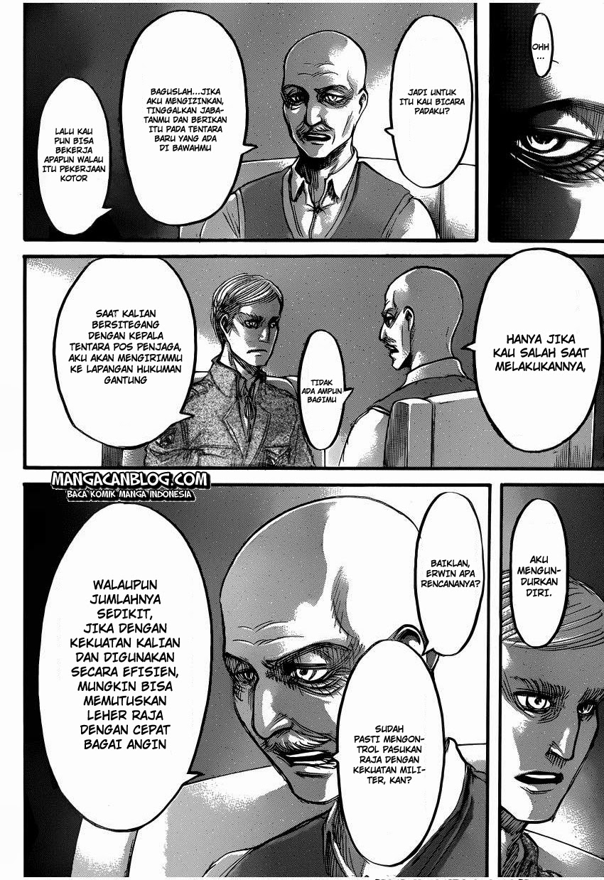 shingeki-no-kyojin - Chapter: 55