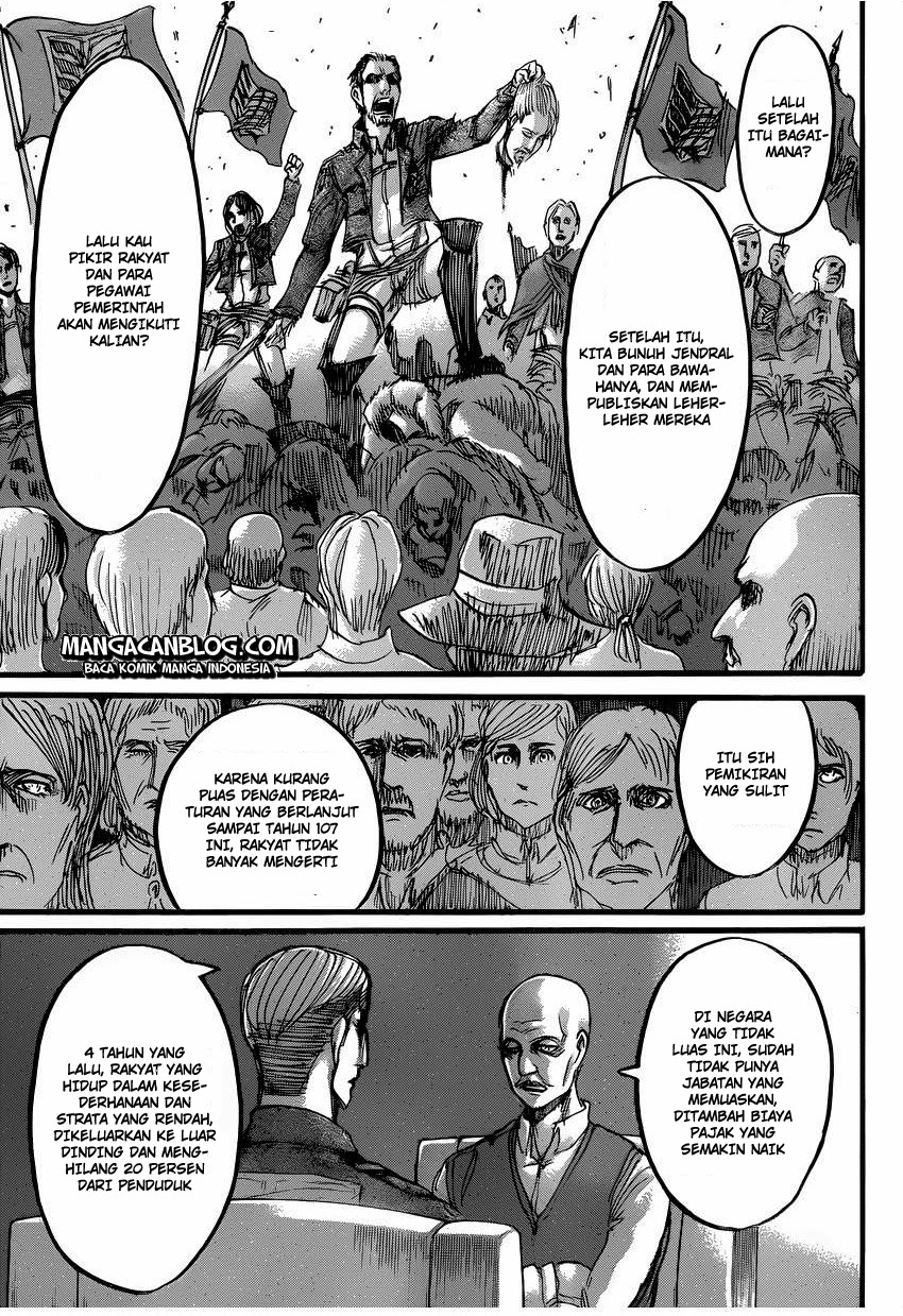 shingeki-no-kyojin - Chapter: 55