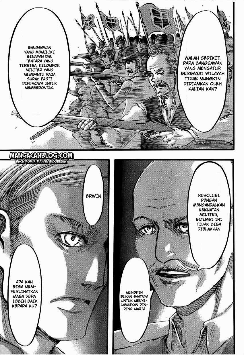 shingeki-no-kyojin - Chapter: 55
