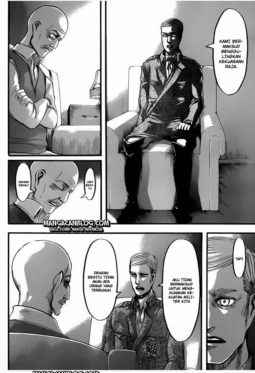 shingeki-no-kyojin - Chapter: 55