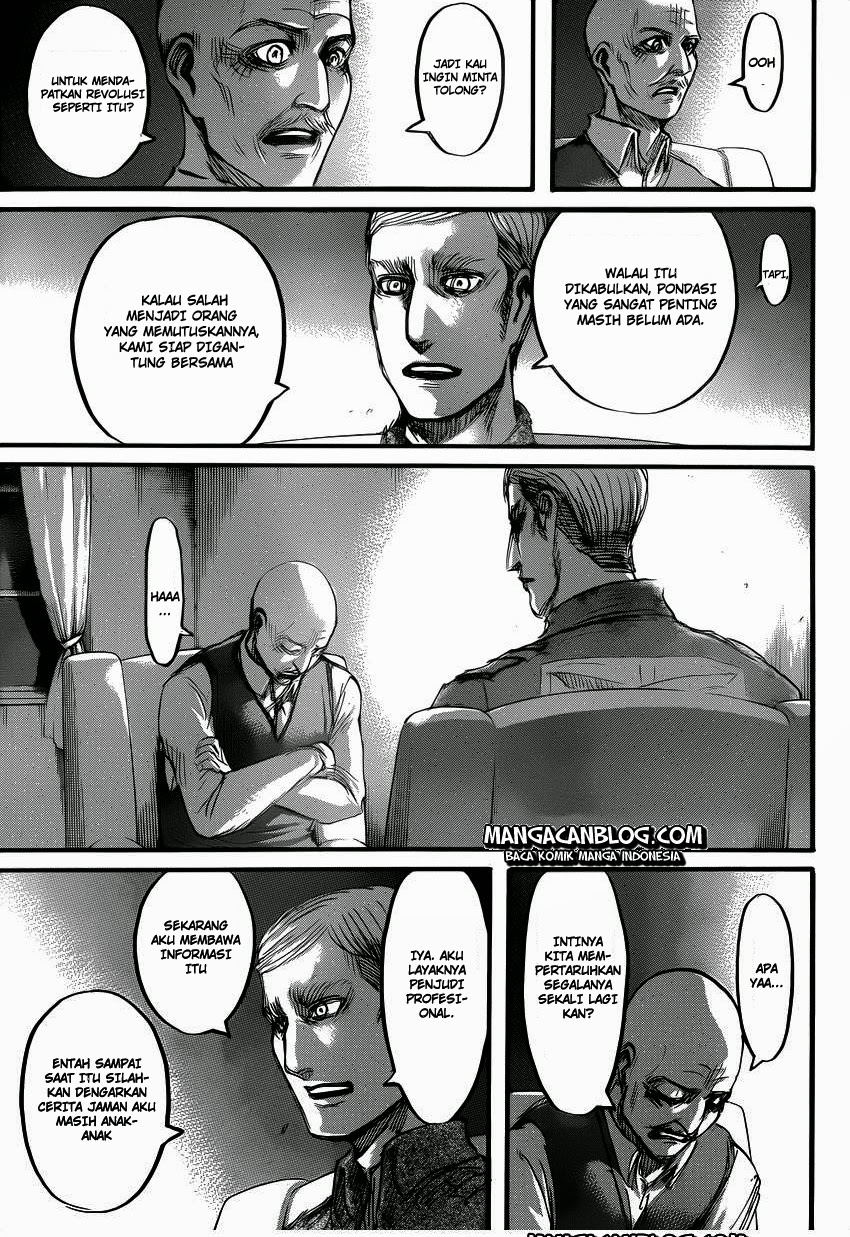 shingeki-no-kyojin - Chapter: 55