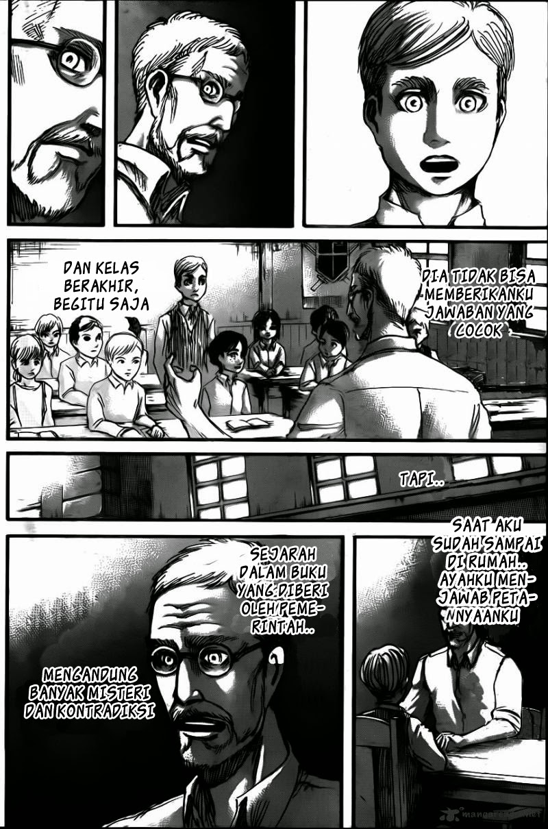 shingeki-no-kyojin - Chapter: 55