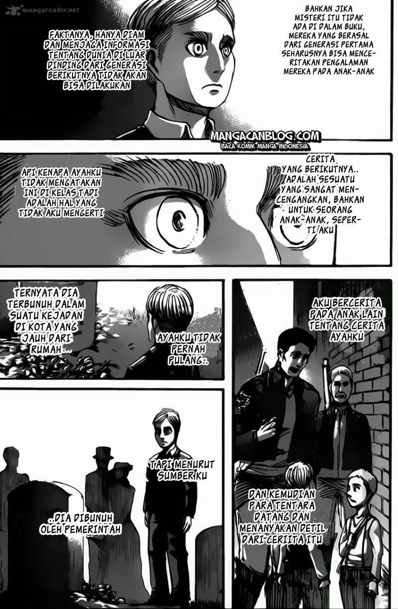 shingeki-no-kyojin - Chapter: 55