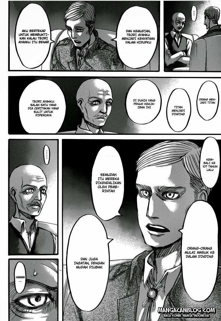 shingeki-no-kyojin - Chapter: 55