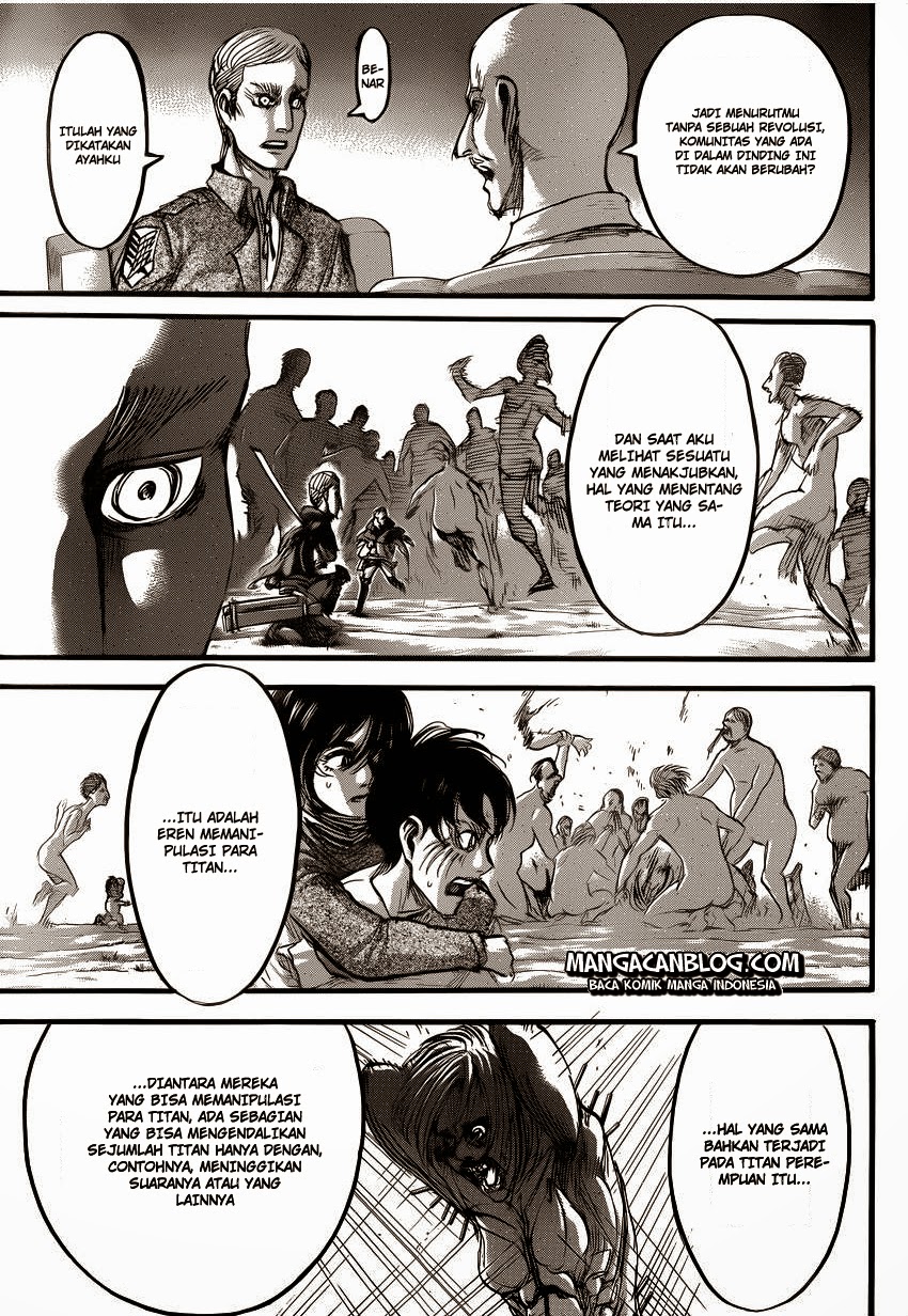 shingeki-no-kyojin - Chapter: 55