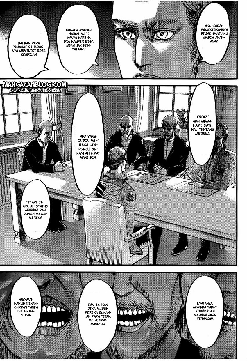 shingeki-no-kyojin - Chapter: 55