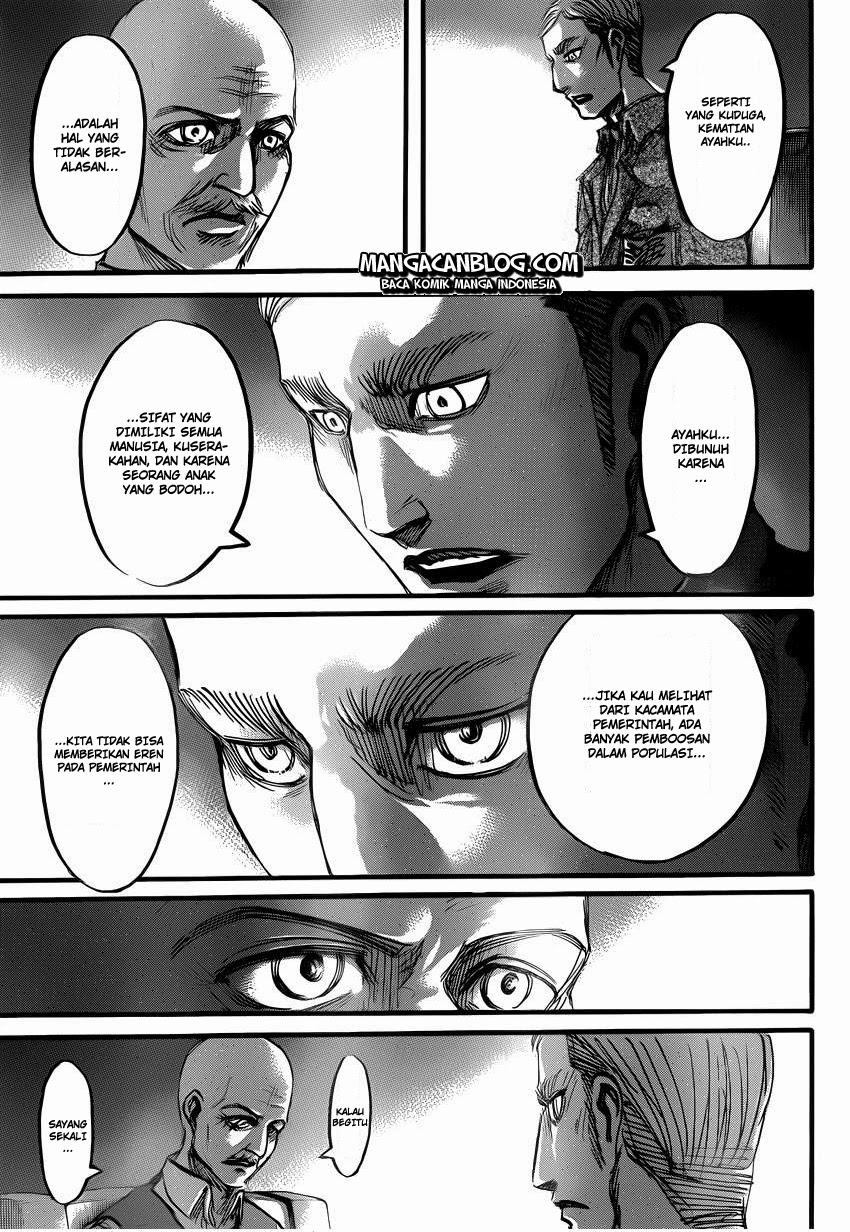 shingeki-no-kyojin - Chapter: 55