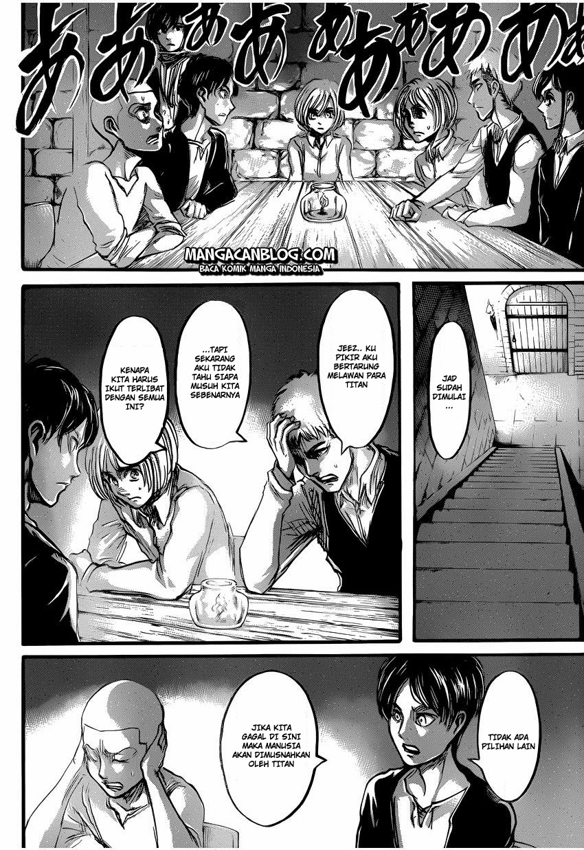shingeki-no-kyojin - Chapter: 55