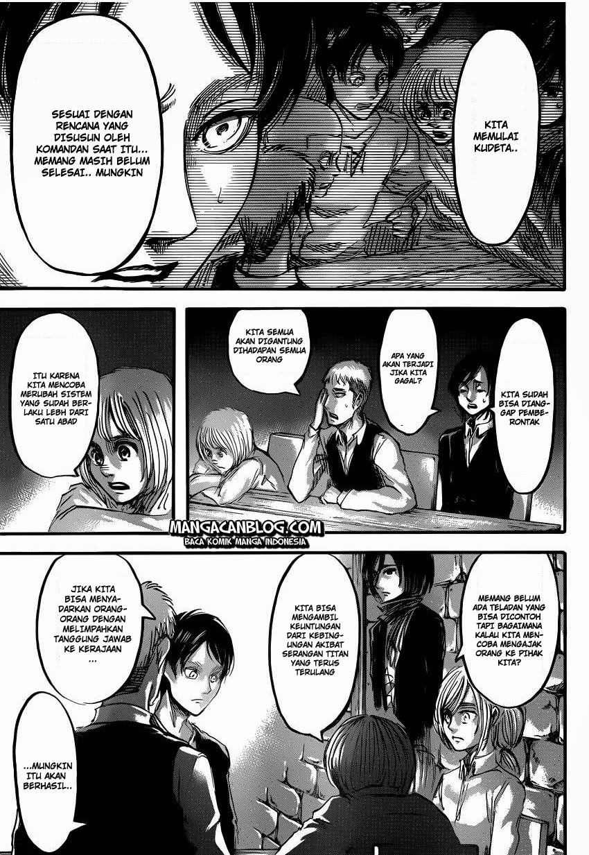 shingeki-no-kyojin - Chapter: 55
