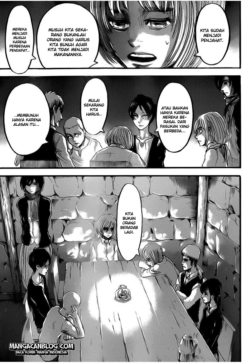 shingeki-no-kyojin - Chapter: 55