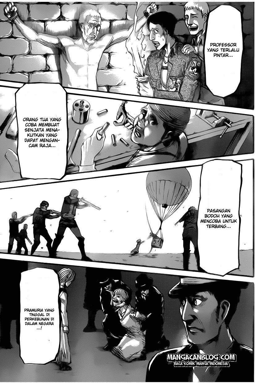 shingeki-no-kyojin - Chapter: 55