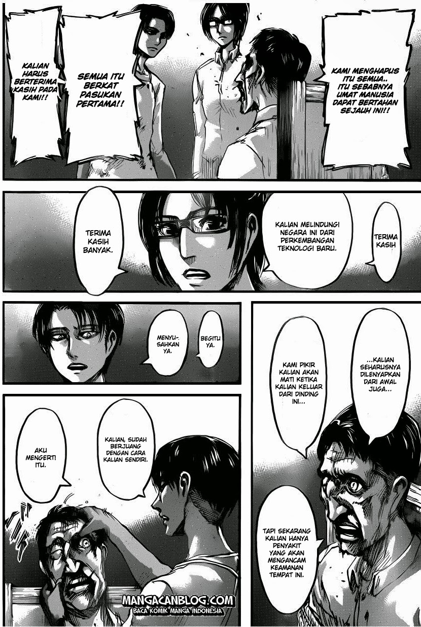 shingeki-no-kyojin - Chapter: 55