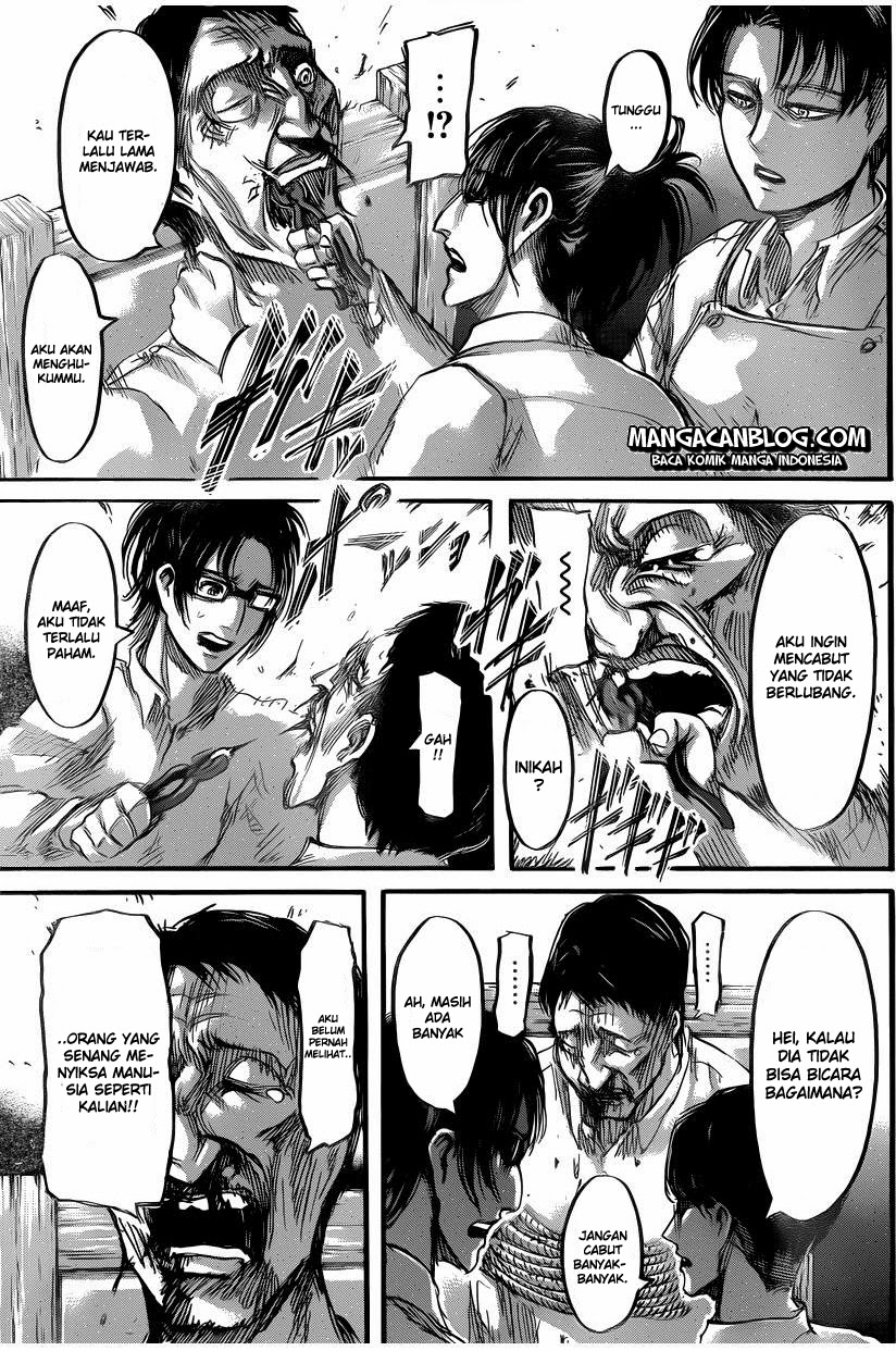 shingeki-no-kyojin - Chapter: 55