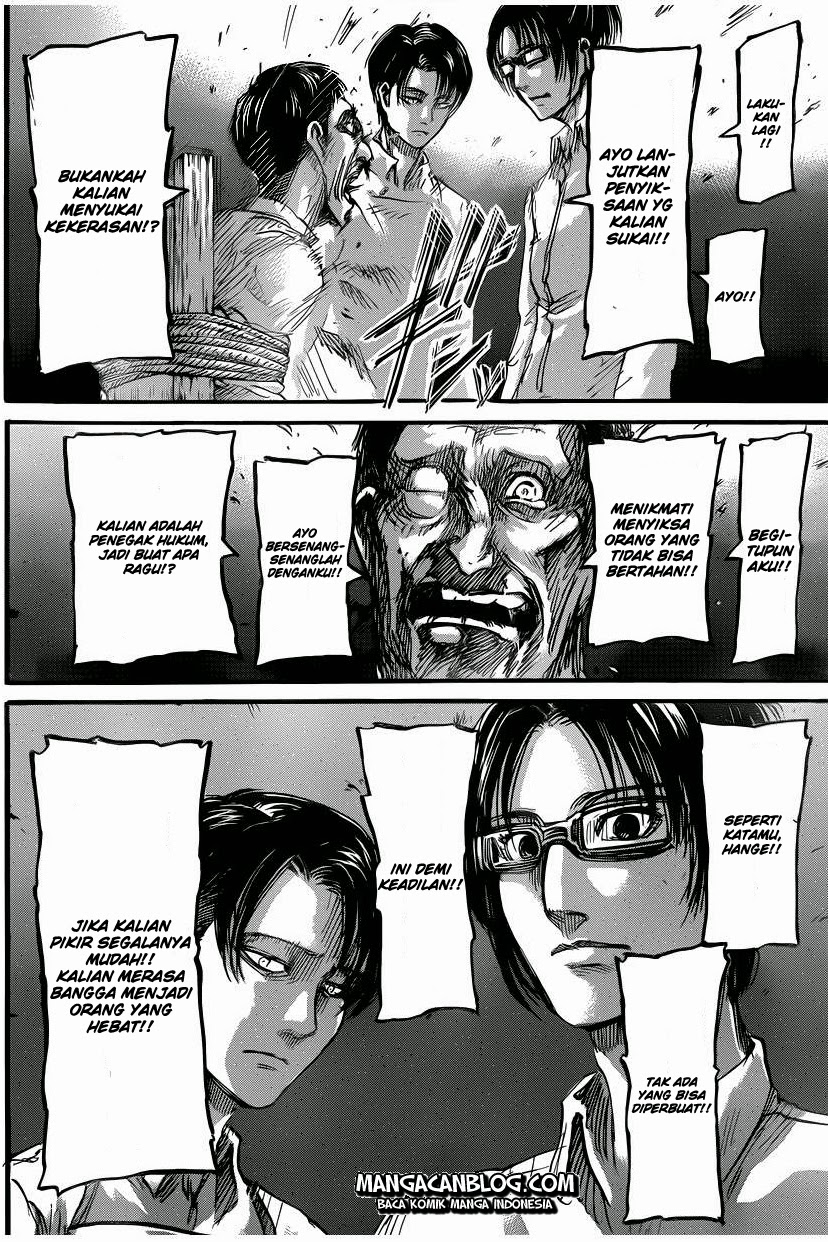 shingeki-no-kyojin - Chapter: 55
