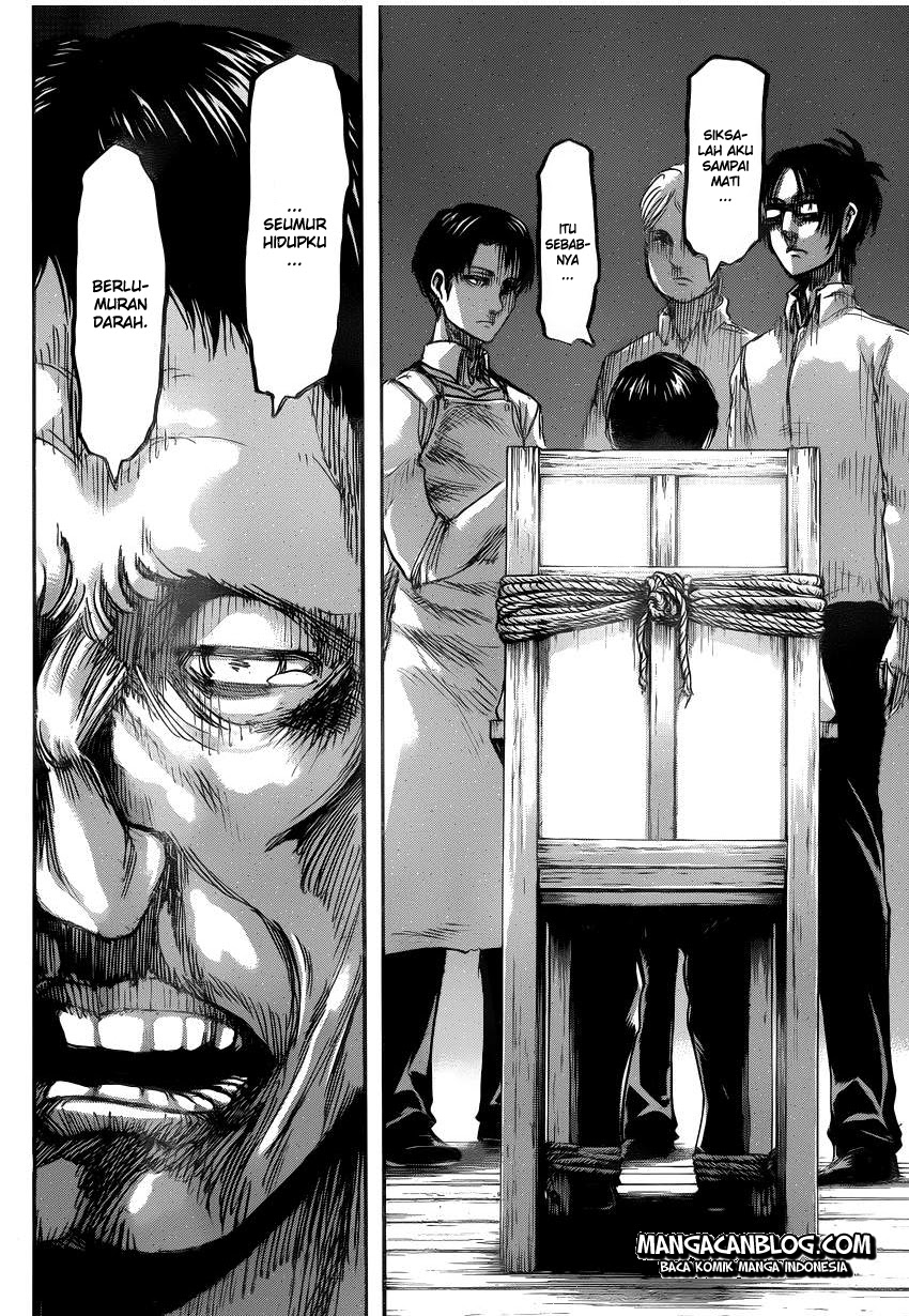 shingeki-no-kyojin - Chapter: 55
