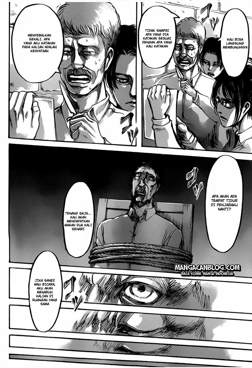 shingeki-no-kyojin - Chapter: 55
