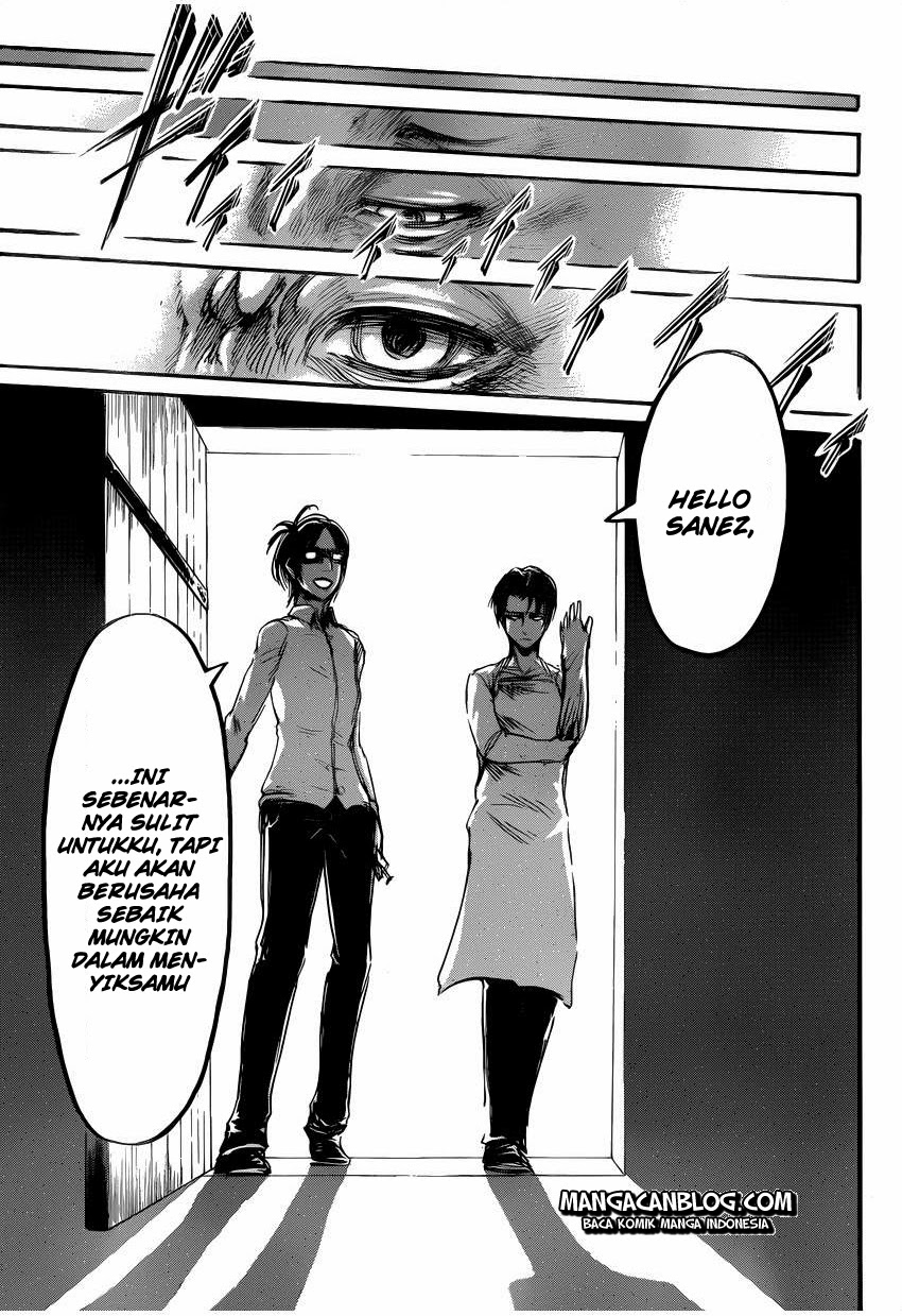 shingeki-no-kyojin - Chapter: 55