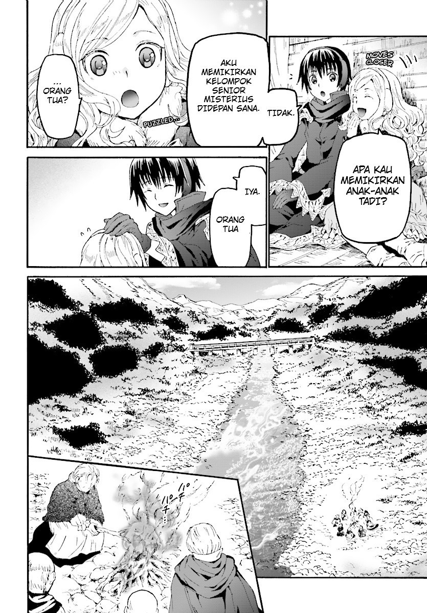 death-march-kara-hajimaru-isekai-kyousoukyoku - Chapter: 47