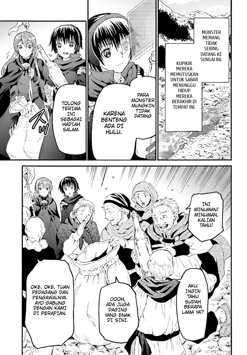 death-march-kara-hajimaru-isekai-kyousoukyoku - Chapter: 47