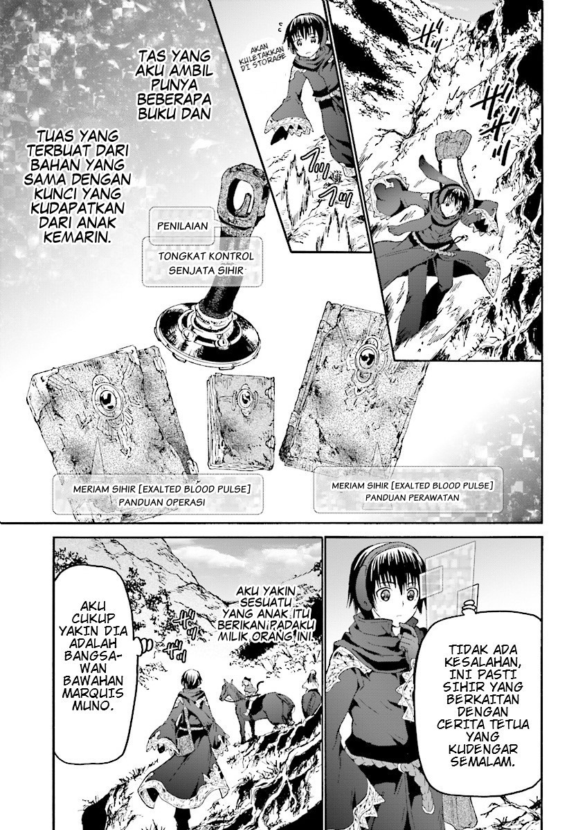 death-march-kara-hajimaru-isekai-kyousoukyoku - Chapter: 47