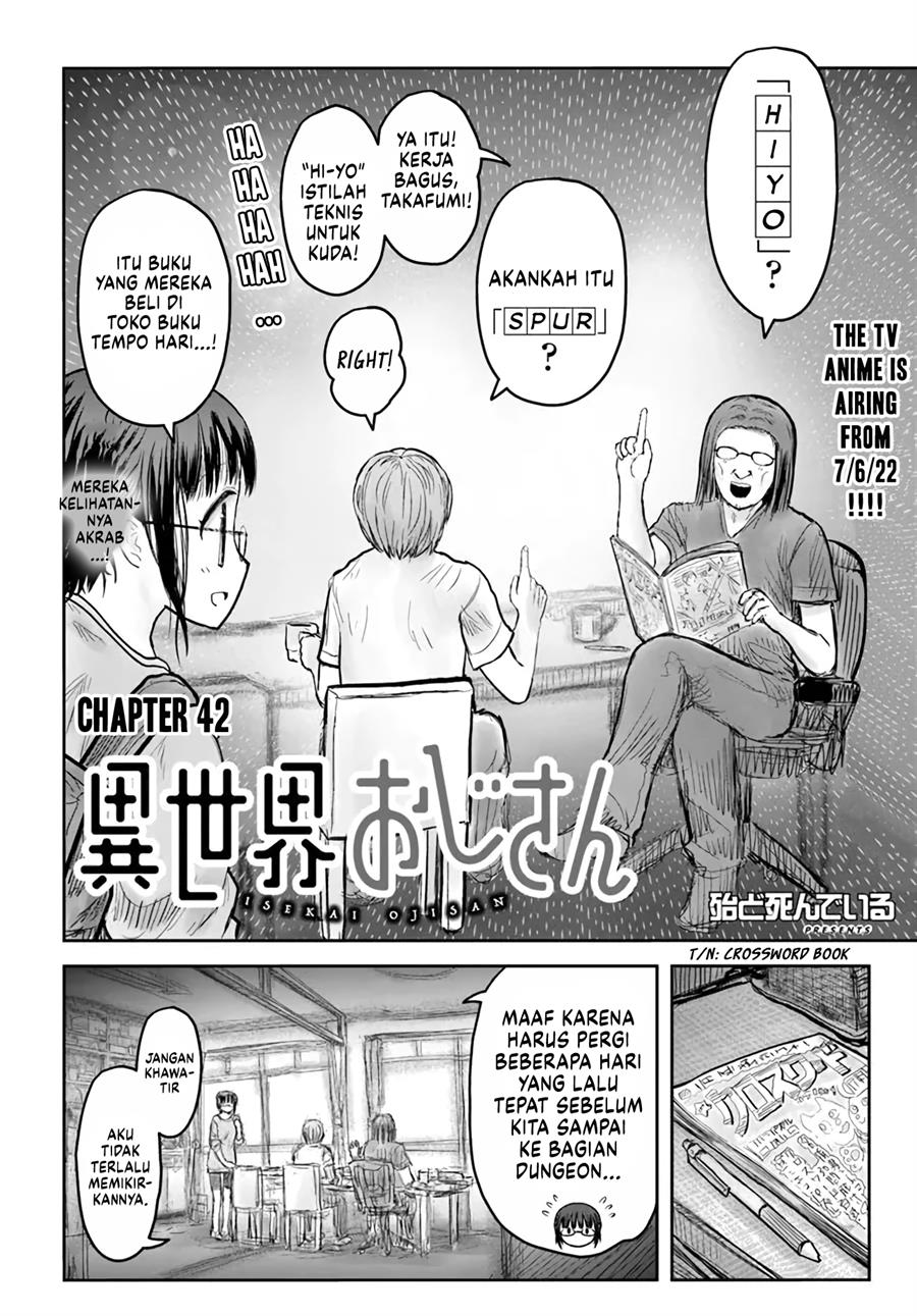 isekai-ojisan - Chapter: 42