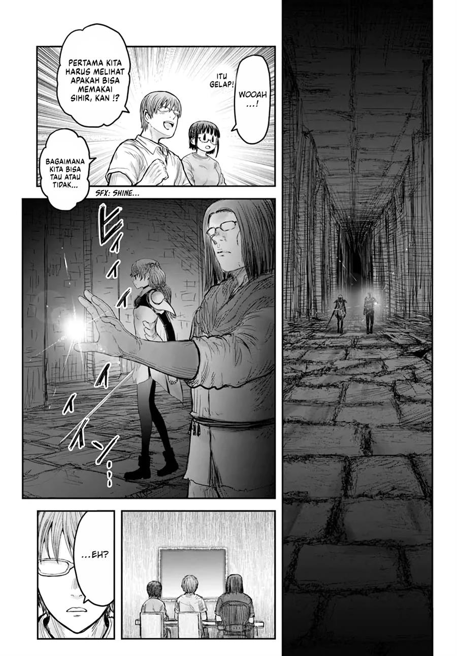 isekai-ojisan - Chapter: 42